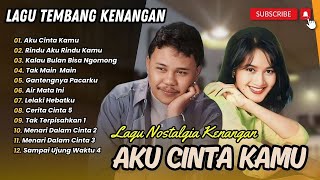 NINI CARLINA amp DOEL SUMBANG  RINDU AKU RINDU KAMU  KALAU BULAN BISA NGOMONG LAGU TEMBANG KENANGAN [upl. by Athalia]