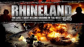 Rhineland 2011  Full World War II Movie  Brock Roberts  Christopher T Macke  Derek Simmons [upl. by Aihsemot]