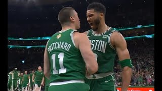 Payton Pritchard  Scoring Highlights  2024 NBA Playoffs  Boston Celtics [upl. by Moreno85]