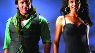 Chor Bazaari  New Indian  Love Ajj Kal  Full song with Lyrics [upl. by Nylecsoj]