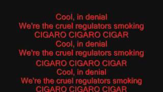 System of a Down  Cigaro Lyrics [upl. by Siednarb]