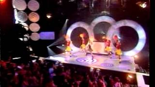 Special D  Come With Me live on Top Of The Pops [upl. by Eirrab]