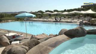 Hotel Valle dellErica Thalasso amp Spa   Nordsardinien [upl. by Ybreh]