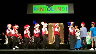 Year 4 PlayPanto Pandemonium 2014 [upl. by Vey]