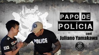 Papo de Polícia com Juliano Yamakawa  Evandro Guedes  Fábrica de Valores [upl. by Pinette]