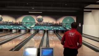 300  Perfect Game  Bowling in Dinslaken [upl. by Cuthbertson]