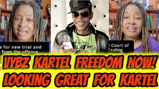 Vybz Kartel Will Be Free Deonne The Legal Analysis Have A Lot To Say amp Its Great News For Kartel [upl. by Kimberli]