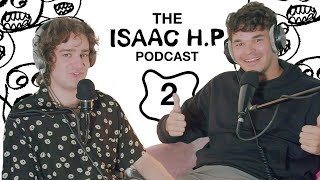 Talking to Jack Joseph  The Isaac HP Podcast 2 [upl. by Sollie350]