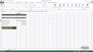 Excel 20131063Dverwijzingsformules andere werkmap [upl. by Spike]