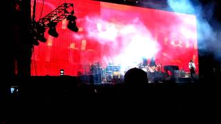 Paul McCartney  Paperback Writer live at Coachella 2009 [upl. by Attenahs]