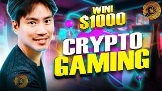 Crypto Gaming 🔥 What is The Highest Earning Play to Earn NFT Game [upl. by Boucher]