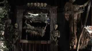 Transworld 2013 Professional Halloween Prop Show [upl. by Adnohsad970]