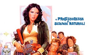 La professoressa di scienze naturali 1976 HD 1080p Segment [upl. by Nevet322]