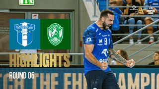 Orlen Wisla Plock 🆚 HC Eurofarm Pelister  Round 5  Machineseeker EHF Champions League 202425 [upl. by Ciardap]