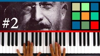 How To Play quotGymnopédie No1quot  Erik Satie Part 2 [upl. by Eleen]