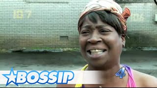 What Does Sweet Brown Have Time For  BOSSIP [upl. by Enelad]