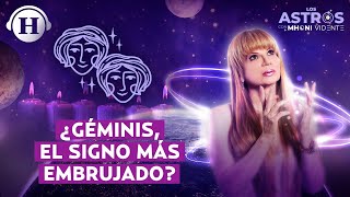 Era de Géminis Mhoni Vidente revela las virtudes y defectos de este signo zodiacal [upl. by Fotzsyzrk]