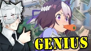 Uma Musume is a GENIUS Anime No Really Im Serious [upl. by Mcilroy]