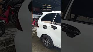 Avanza Tipe G Harga 122 Juta automobile [upl. by Avivah]