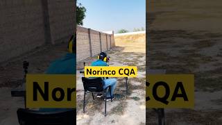 Norinco CQ 556 shooting shorts [upl. by Eetnod392]