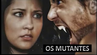 Nati o sonho do Drácula  Os Mutantes 78 [upl. by Dlopoel]