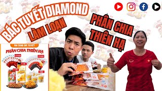 Điều tra bác Tuyết Diamond âm mưu phân chia thiên hạ làm loạn giang hồ   Đàm Đức Review [upl. by Charlotte]