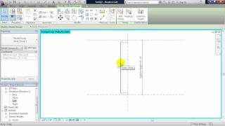 Revit Louver System [upl. by Suixela]