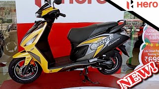 New 2022 Hero Maestro 125 EDGE Connect Launch ✅On Road Price Mileage Full Review in Hindi [upl. by David]