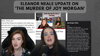 Eleanor Neale Update on The CultLike Murder of Joy Morgan [upl. by Zeret381]