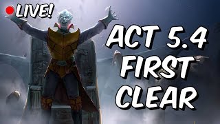 Act 5 Chapter 4  Initial Clear  Marvel Contest Of Champions [upl. by Aniras]