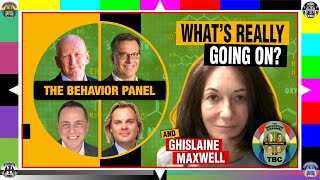 Ghislaine Maxwell Unveiled The Behavior Panels TruthSeeking Analysis [upl. by Mallis]