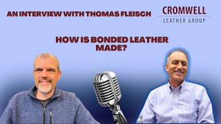 How is Bonded Leather Made [upl. by Eehtomit618]