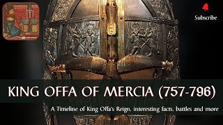 Discover King Offa of Mercia  DiscoverMiddleAges [upl. by Ehcsrop]