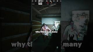 Tarkov or COD zombies😂 escapefromtarkov eft tarkov tarkovevent tarkovmemes [upl. by Helfand492]