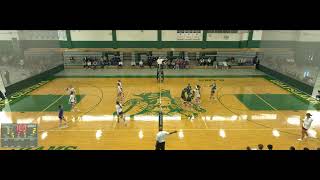 Grayslake Central High School vs TBD Womens Varsity Volleyball [upl. by Hilaria]