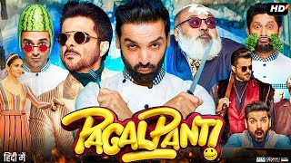 Pagalpanti Full Movie Review  John Abraham Anil Kapoor  Comedy  New Movie  Cinema Review [upl. by Croft]