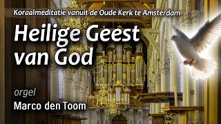 Heilige Geest van God  Amsterdam Oude Kerk  MARCO DEN TOOM [upl. by Janean]