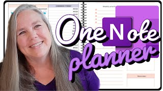 Building a Planner in OneNote Yes you can [upl. by Enajaras169]