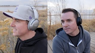 Bose or Beats for iPhone Noise Canceling Headphones [upl. by Joseph]