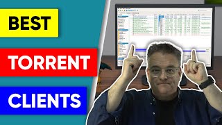 10 Best Torrent Clients That Work in 2024 Safe and 100 Free 👇💥 [upl. by Pedrick]