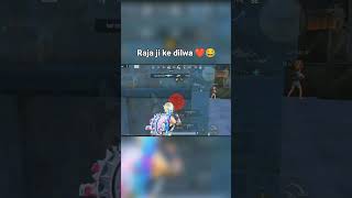 Raja ji ke dilwa tut jaai💔😂 shorts viralshorts bgmi bgmishorts ytshots iloveyougaming [upl. by Stephani346]