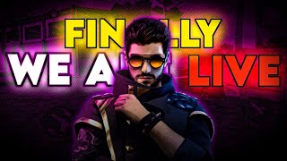 Free Fire Guild Test Live [upl. by Ferri]