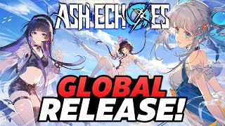 I AM READY Ash Echoes Day 1 Global Release [upl. by Kurman310]