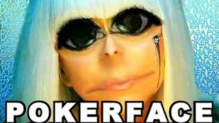 Pokerface  Lady GaGa  Rock Version [upl. by Norene]