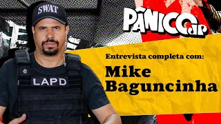 VEJA NA ÃNTEGRA A ENTREVISTA DE MIKE BAGUNCINHA O HOMEM QUE DEIXA O CHUCK NORRIS NO CHINELO [upl. by Akiem350]