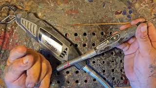 Dremel flexshaft overheat amp How to fix it [upl. by O'Hara581]