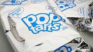 Pop Tart Mystery Pack Opening [upl. by Larred7]