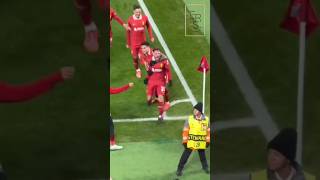 ERSview  Alexis MacAllister Scores an Opening Goal Liverpool vs Real Madrid [upl. by Ytsrik]