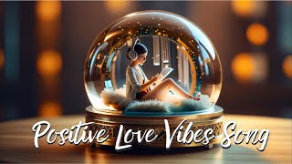 Playlist Positive Love Vibes Song– A Collection of Warm and Romantic Melodies for everyday [upl. by Aicert167]