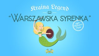 ⚔️WARSZAWSKA SYRENKA⚔️  KRAINA LEGEND  🤎BAJECZNE SŁUCHOWISKO🤎 [upl. by Girand]